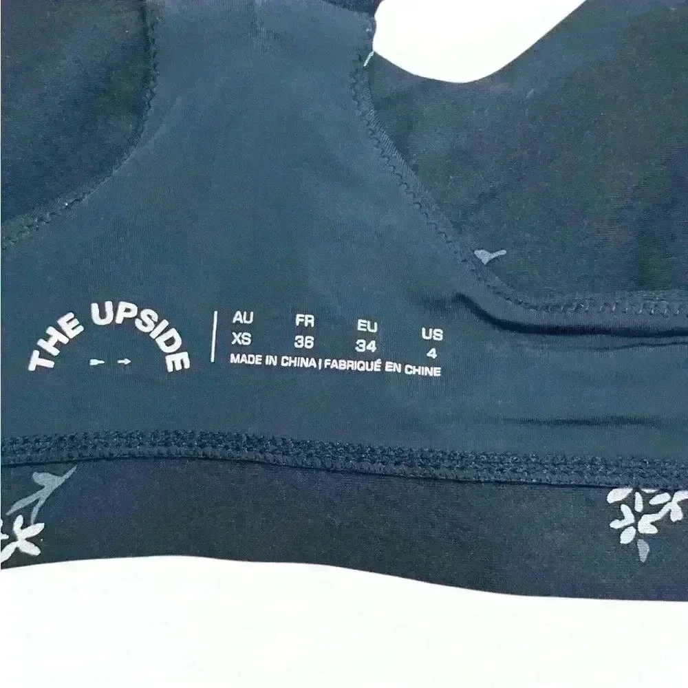The Upside Sports Bra 4 - Picture 3 of 4